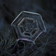Image for article titled Amazing close-up photos of snowflakes taken without a microscope